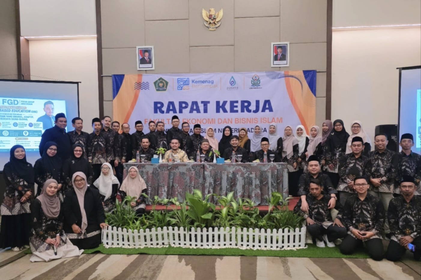 Prodi Perbankan Syariah UIN Madura Perkuat Kurikulum OBE, Gandeng Praktisi Area Consumer Financing Manager Area Surabaya PT Bank Syariah Indonesia (BSI) Selaraskan Kompetensi Lulusan dengan Kebutuhan Industri