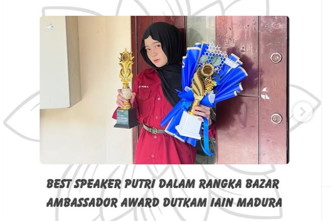 Mahasiswa Perodi Perbankan Syariah Kembali Mengukir Prestasi