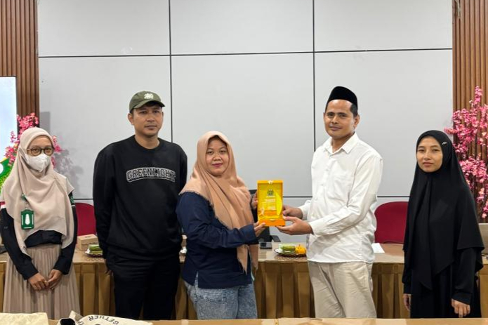 Lewat Kuliah Tamu, Prodi Perbankan Syariah UIN Madura Ajak Mahasiswa Jadi Halalpreneur Kreatif di Era Digital