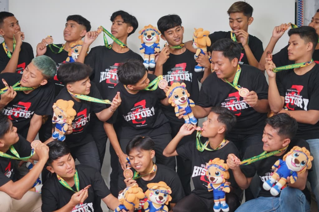 Aditia Alan Nasofi Sukses Raih Juara 3 Porprov Jatim, Bawa Kebanggaan bagi Pamekasan dan Kampus UIN Madura