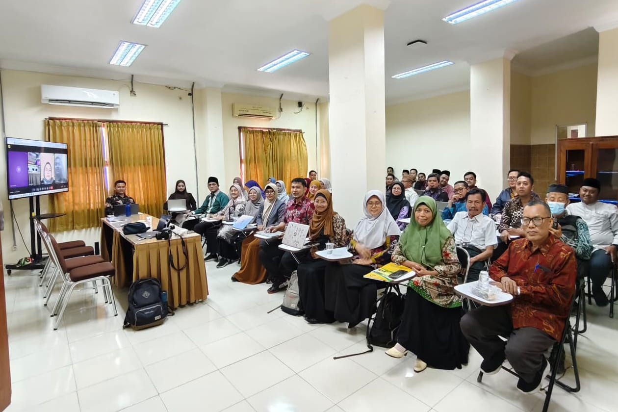 FGD Sinergisitas CPL-CPMK, Prodi Perbankan Syariah UIN Madura Mantapkan Kurikulum OBE untuk Daya Saing Internasional